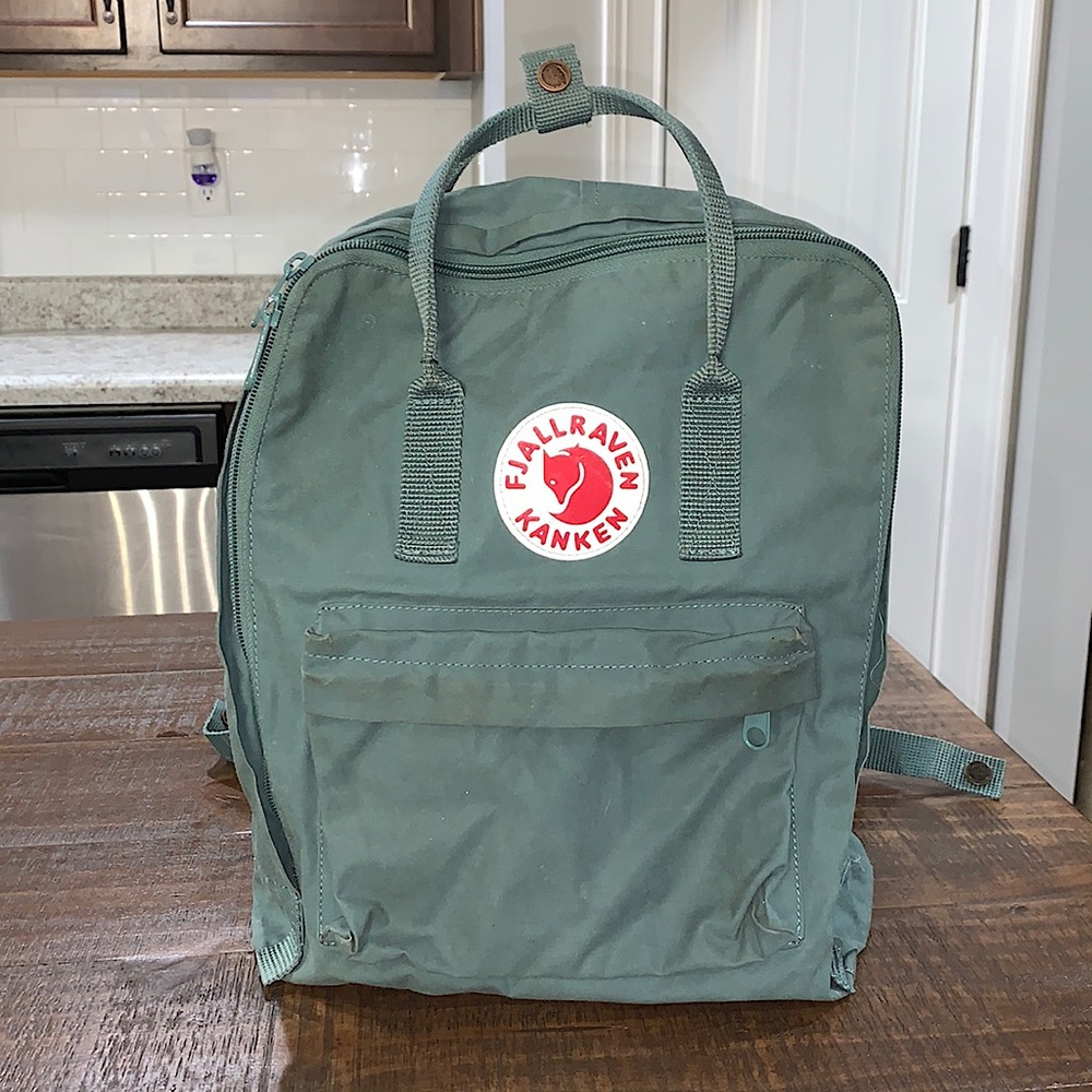 Fjallraven Kanken classic backpack